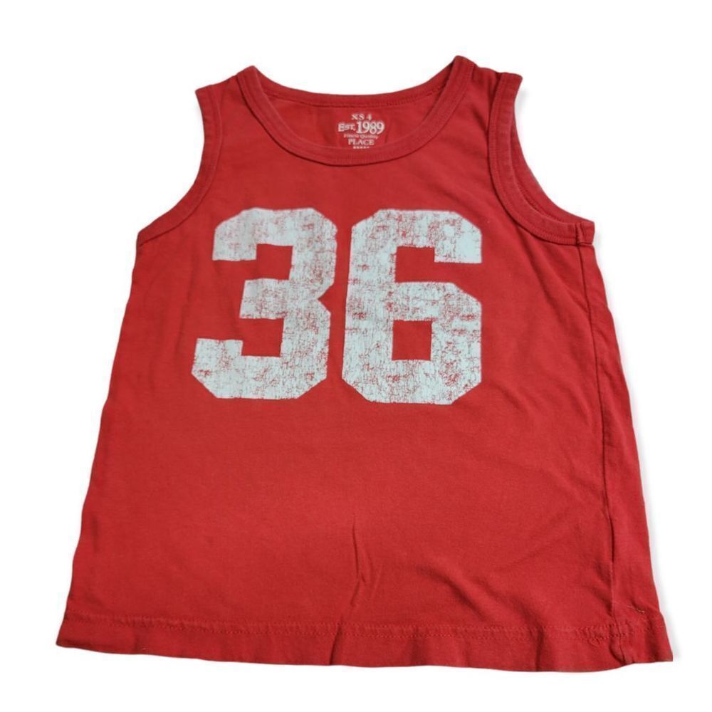 Children's Place tank top XS4